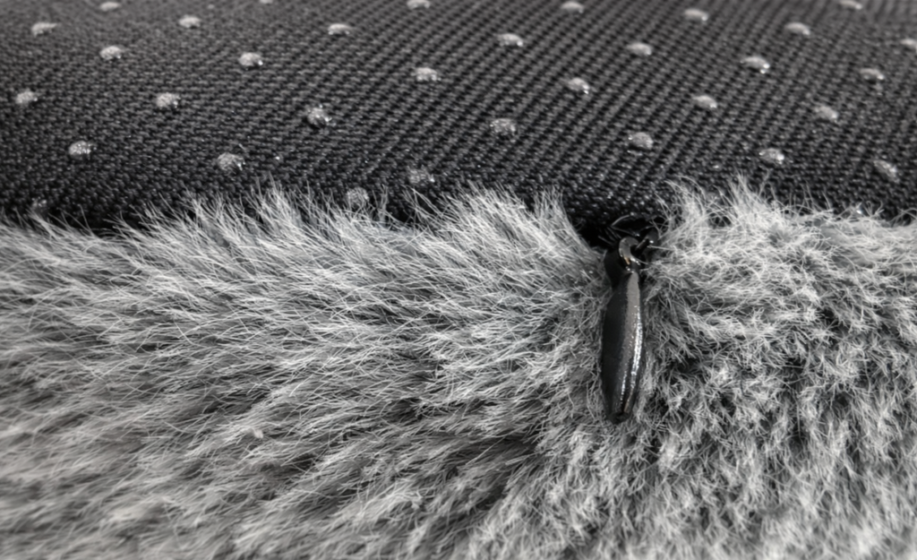 The Lazy Dog Club Pillow Bed